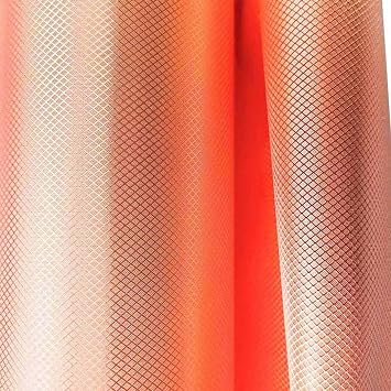 Faraday Fabric Conductive Shielding Faraday Car Cover Cloth RF Blocking EMP Protection for Cars EMF Blocking Paint EMF Blocker for Cell Phone,gold-7x1.1m