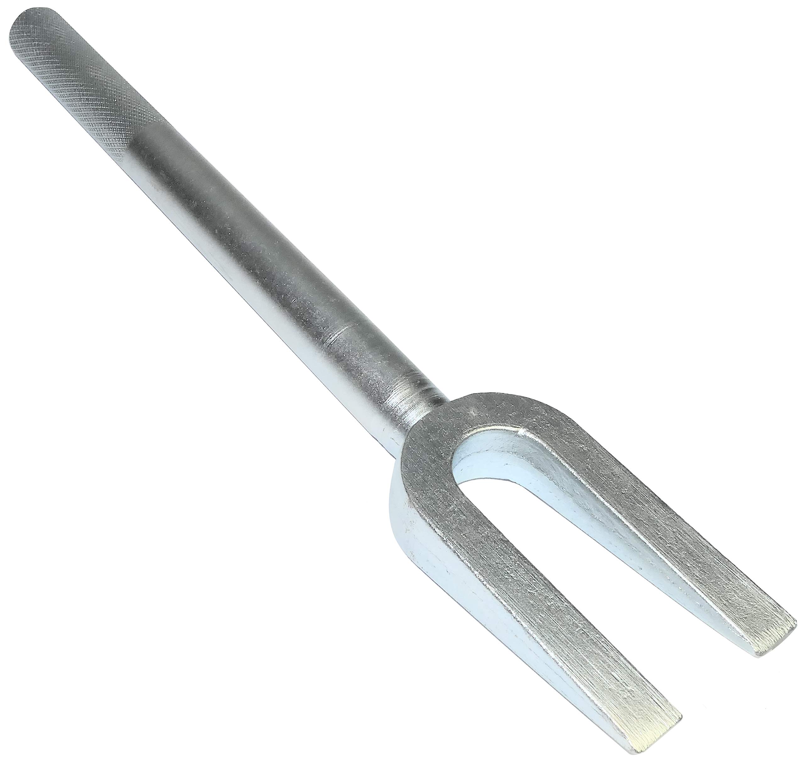AERZETIX - C46555 - Séparateur de rotule Type Fourche 300mm 74/22.5mm - séparateur de Joint - Fourchette/extracteur de rotules - arrache rotule - en Acier/CR-V/