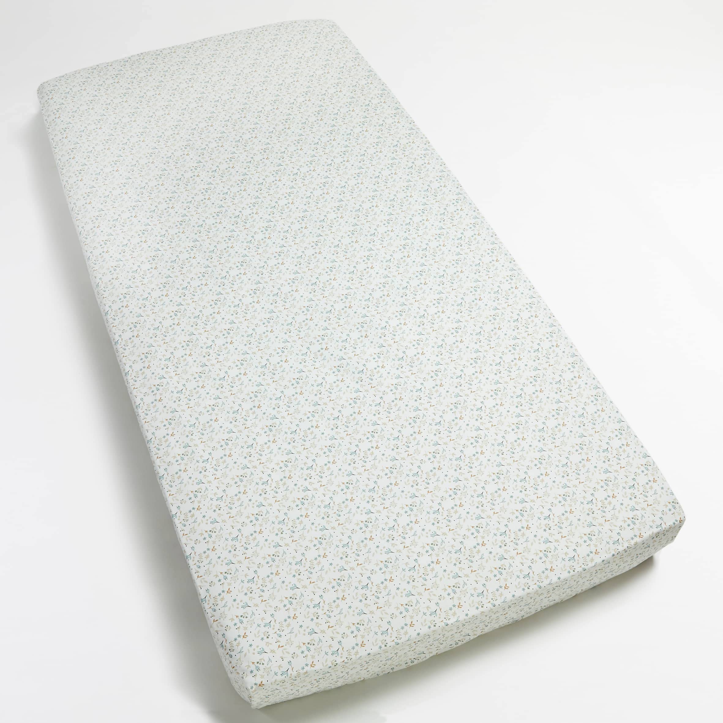 Atelier de Morphée - Drap Housse Lucie pour Enfant - DHB46J - 70x170
