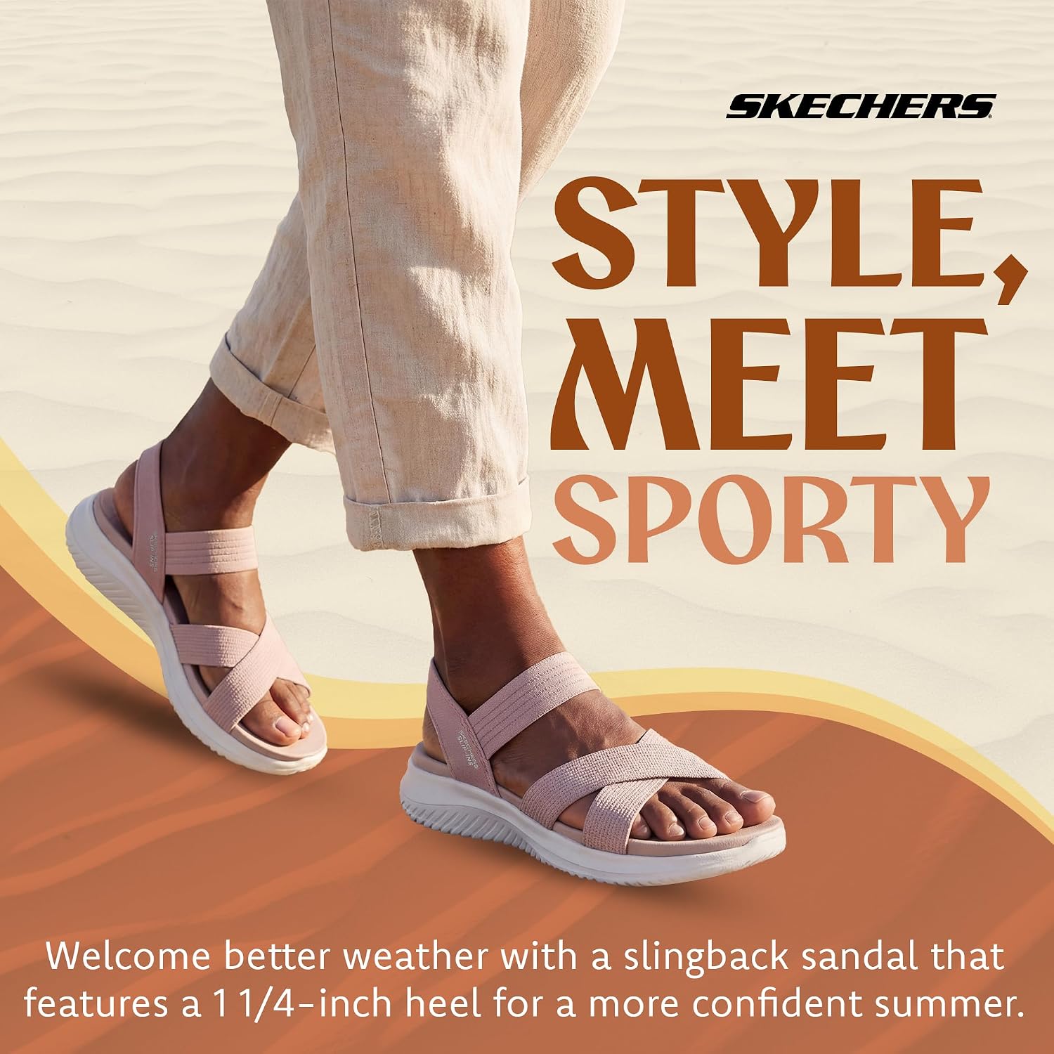 Skechers Women's Ultra Flex3.0 Never Better Slip-Ins
