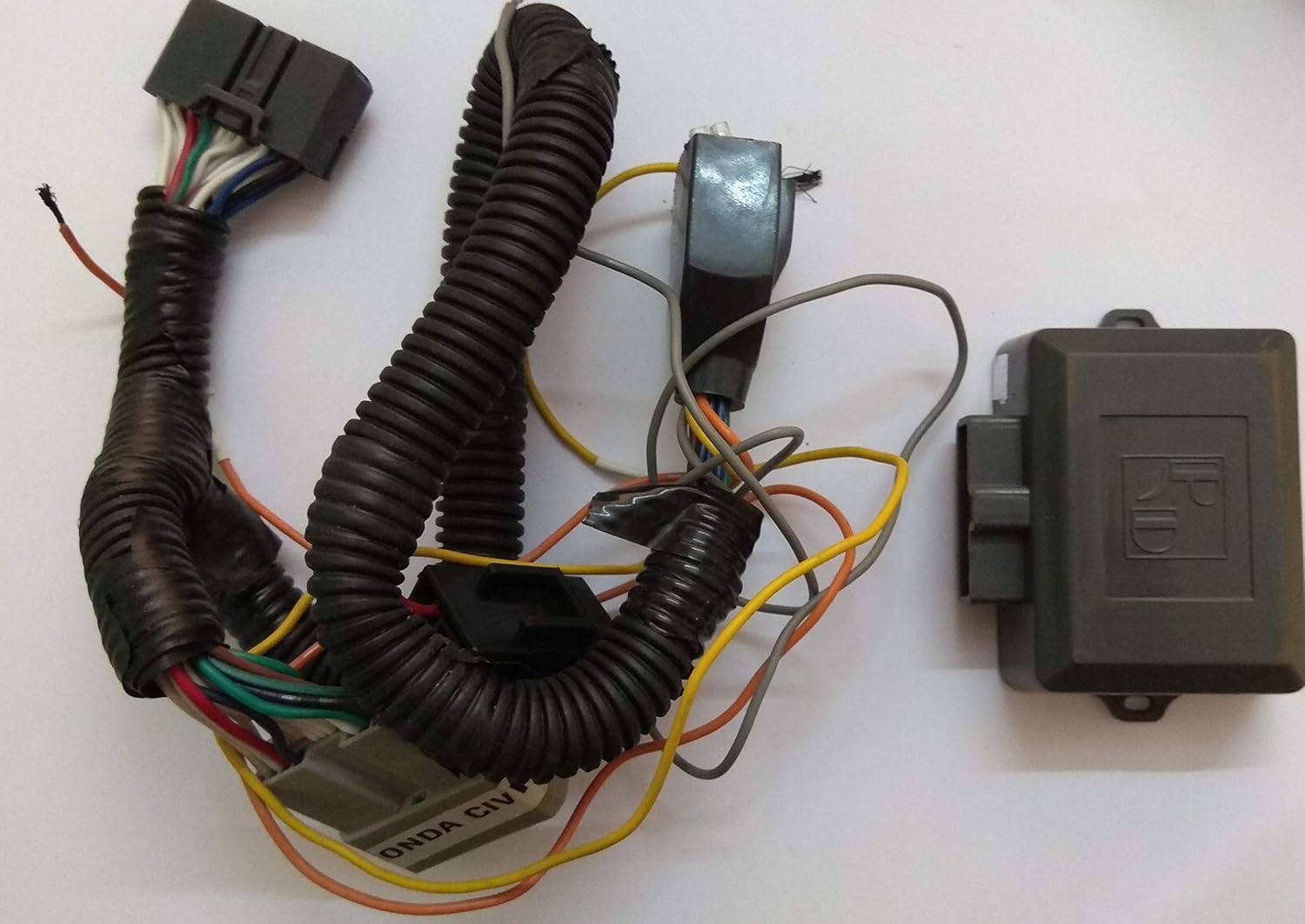 RD Power Window Relay Civic Amazon.in Electronics