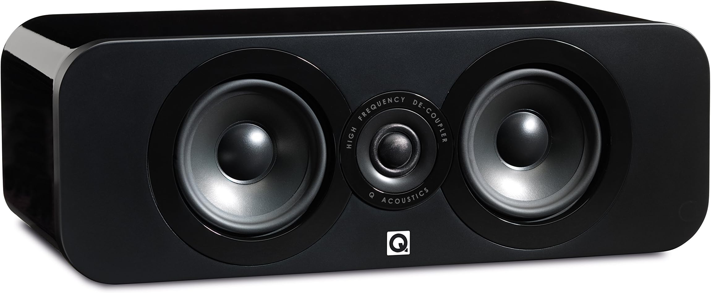 Q Acoustics 3090C Central Speaker - Glossy Black