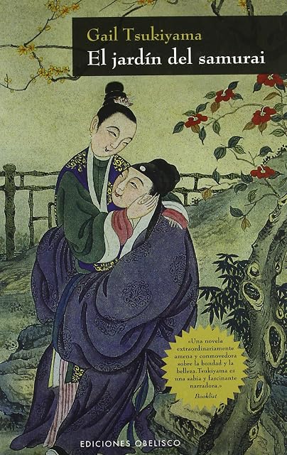 Portada de El jardín del Samurai