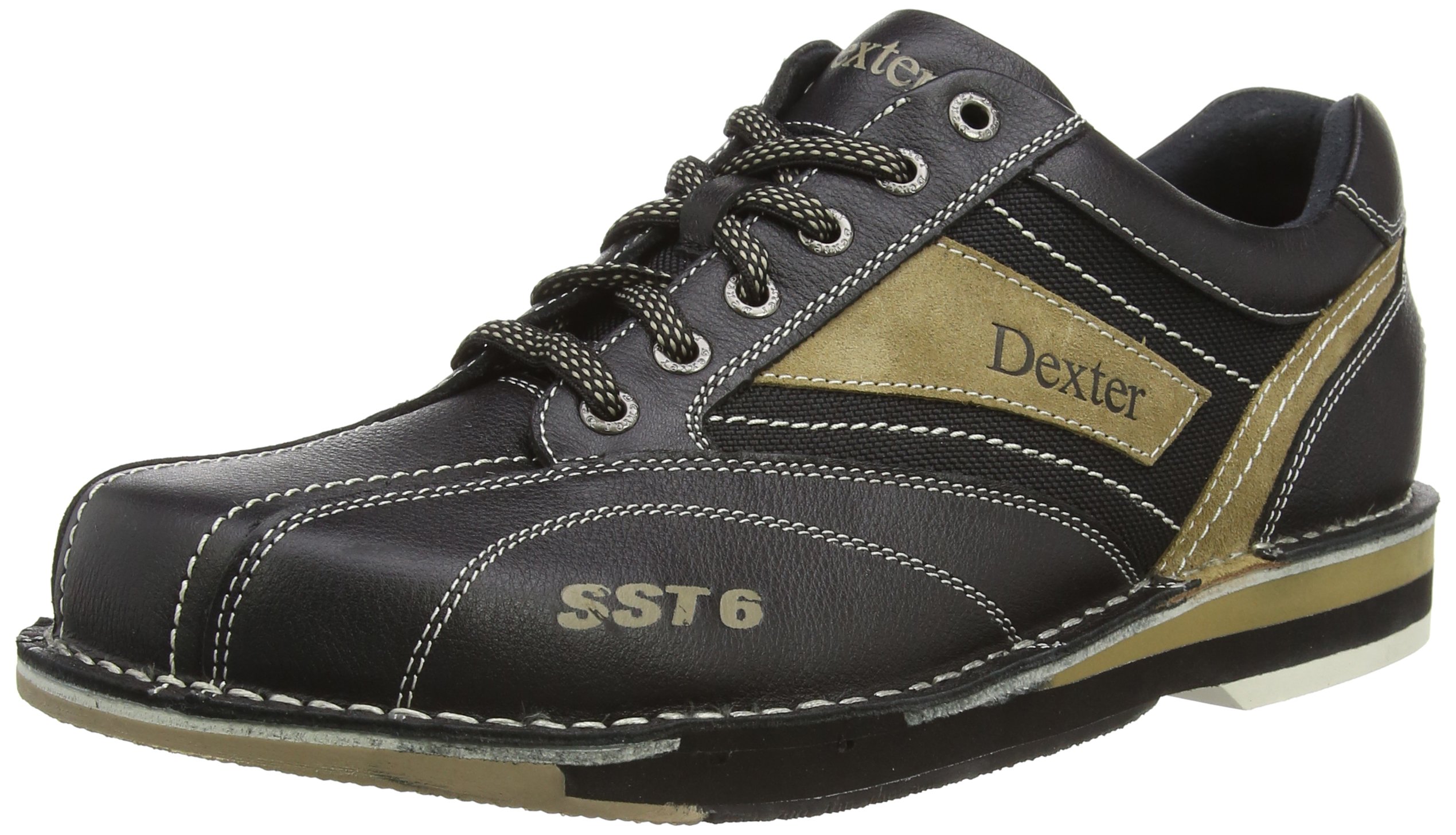 Men Shoes Dexter SST 6 LZ Men's Bowling Shoes Left Hand