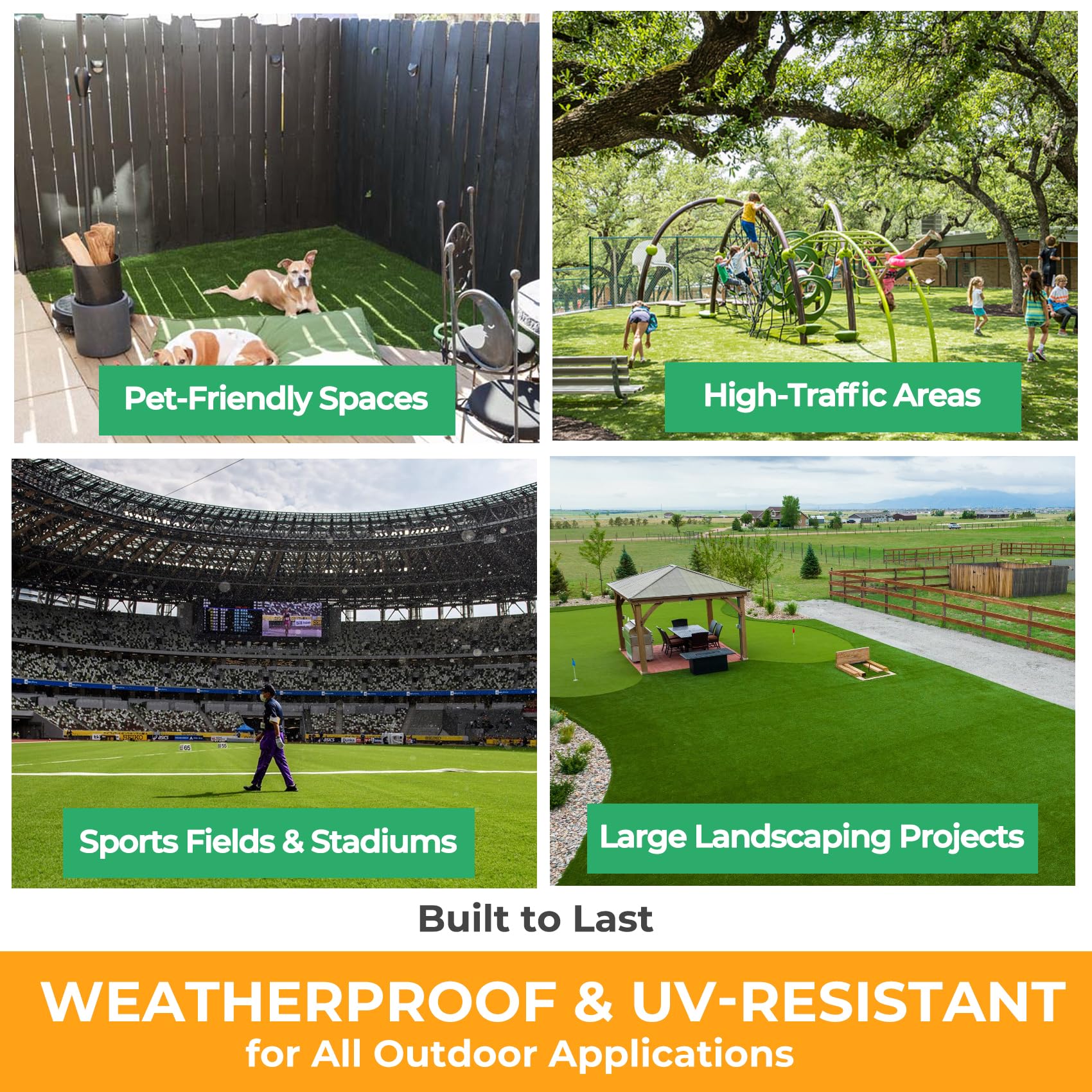 Artificial Grass Seam Tape - Strong Adhesive -7