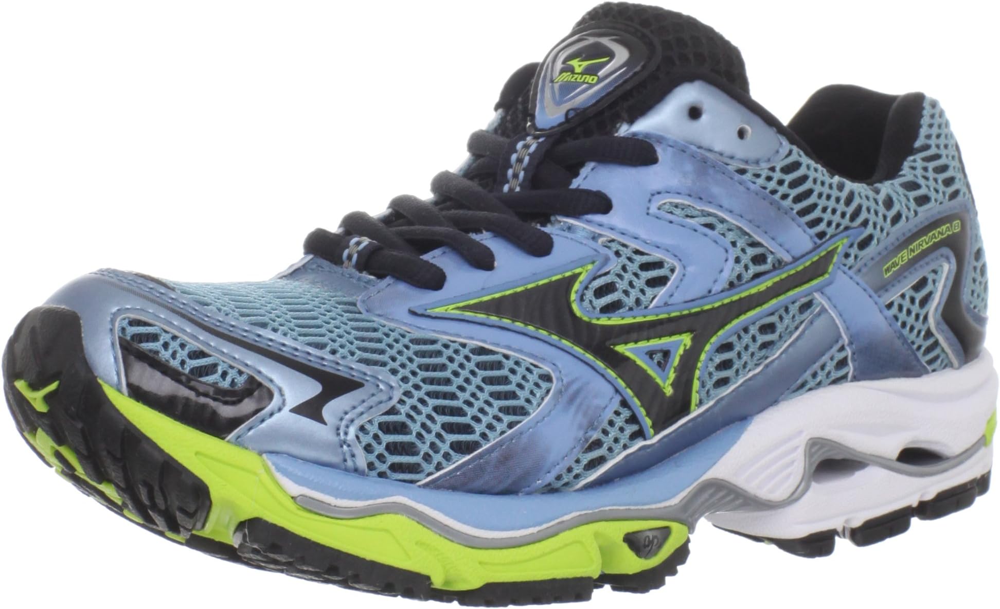Mizuno Women's Wave Nirvana 8 Running Shoe