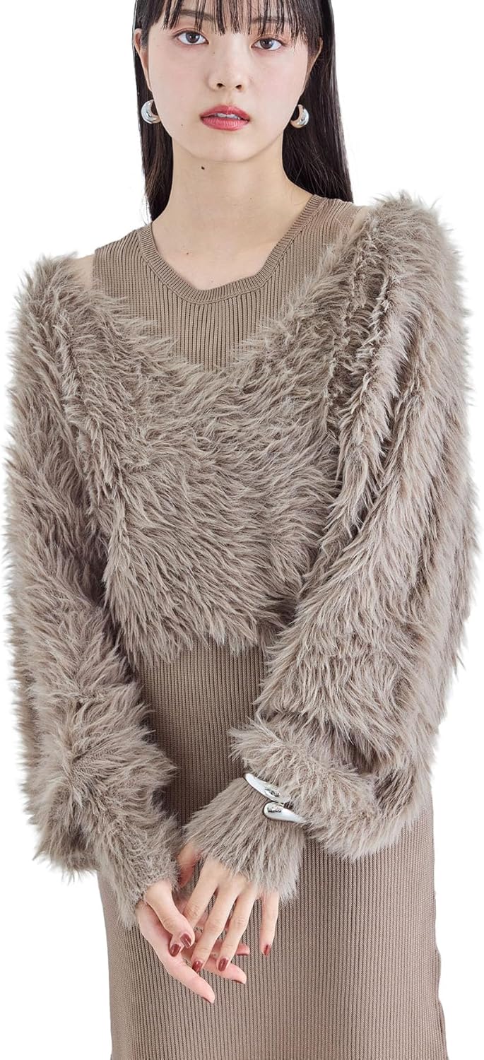 フォクシー ニューヨーク 洗える Aライン プリーツワンピース ダークブラウン フォクシー ニューヨーク 洗える Aライン プリーツワンピース ダーク