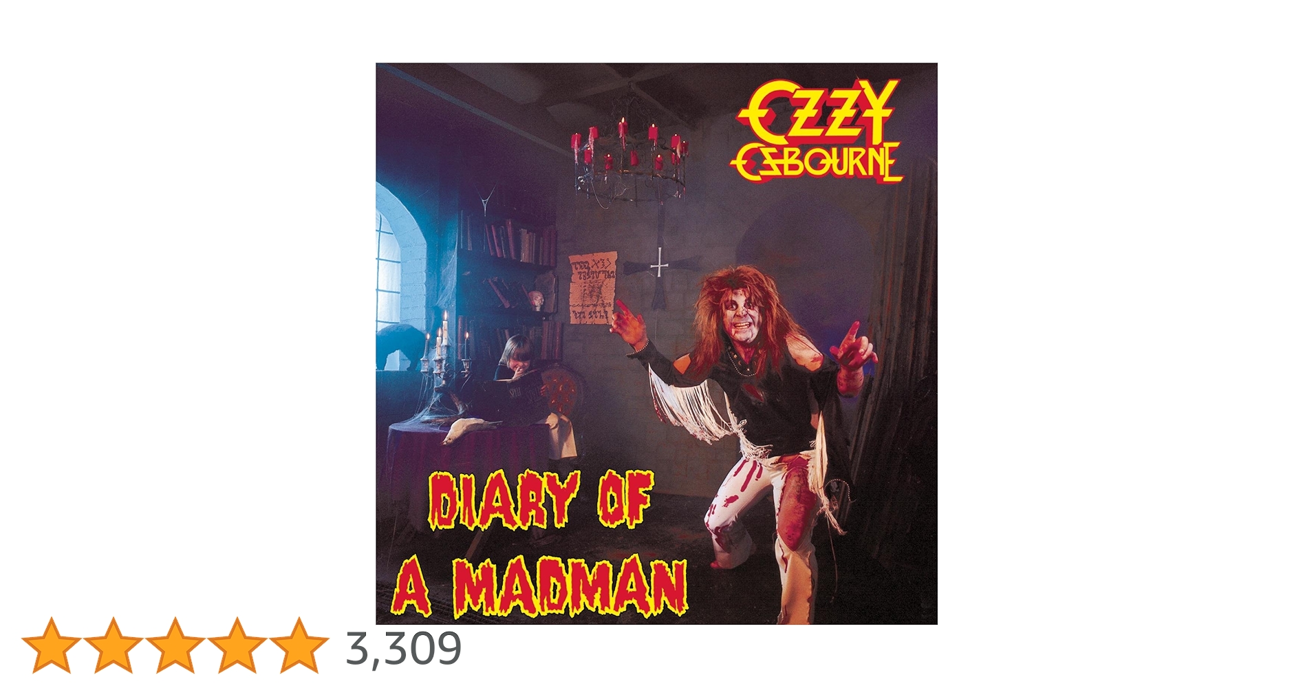 Amazon.co.jp: Diary Of A Madman (Expanded Edition): ミュージック Amazon.co.jp: Diary Of A Madman (Expanded Edition): ミュージック