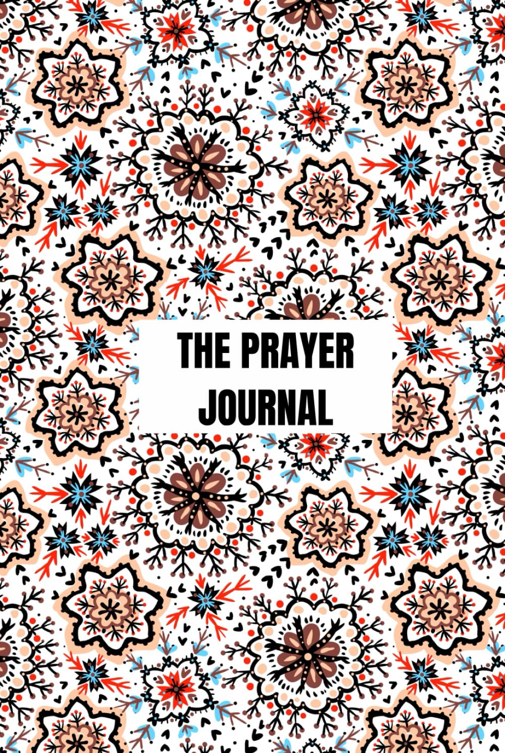 THE PRAYER JOURNAL