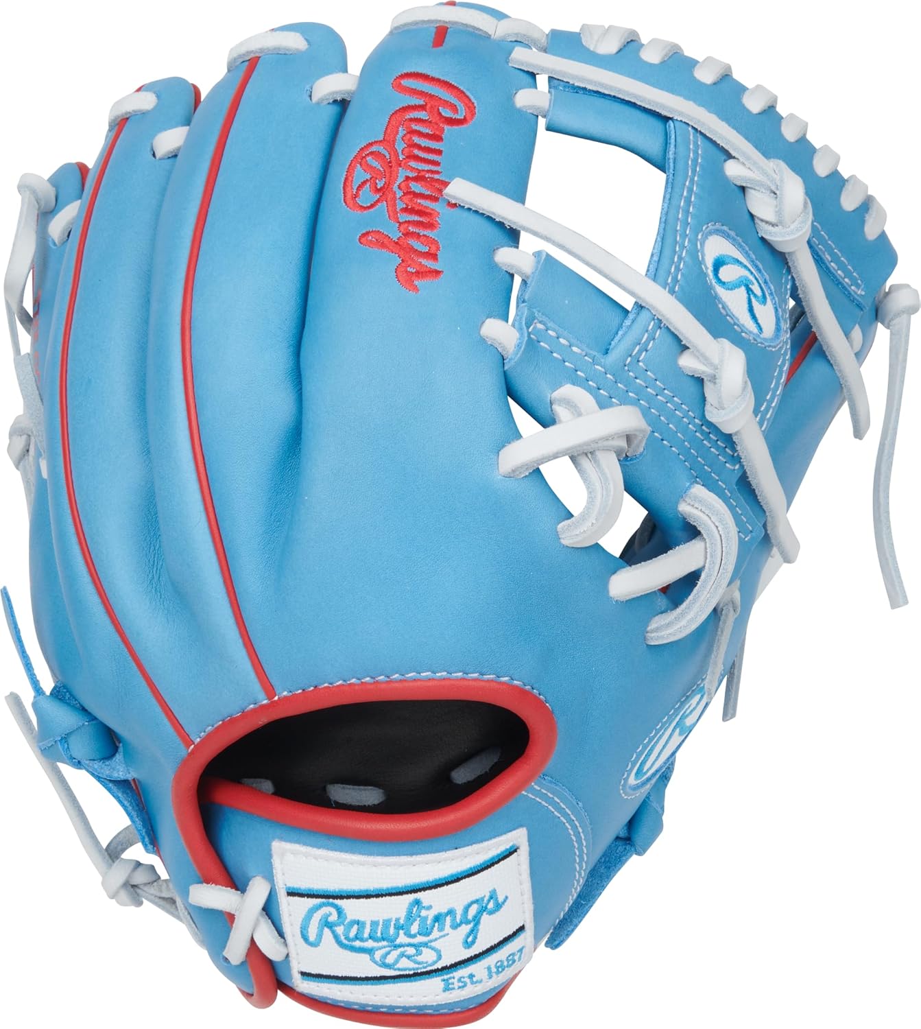 Rawlings | NXT Youth Baseball Glove Series | Countour Youth Fit | Sizes 11.5" - 12.25" | Multiple Styles