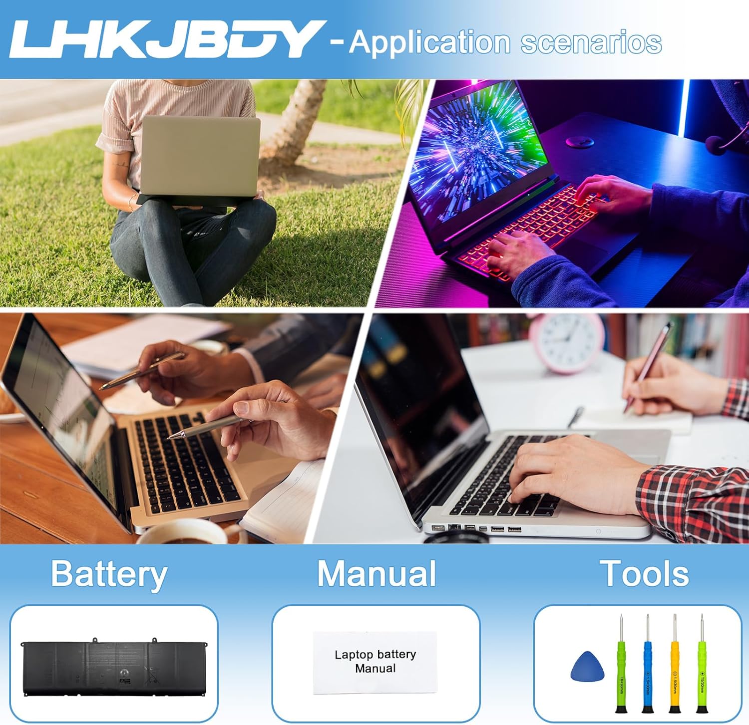 KV690 Laptop Battery Compatible with Dell Precision 5690 Precision 5680 Series Notebook 6D2HW 06D2HW WPYCV 0WPYCV 0N7KV9 N7KV9