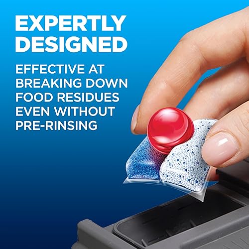 Miniatura 3 de Finish Power - 76ct - Detergente para lavavajillas - Powerball - Tabletas para lavavajillas - Tabletas para platos