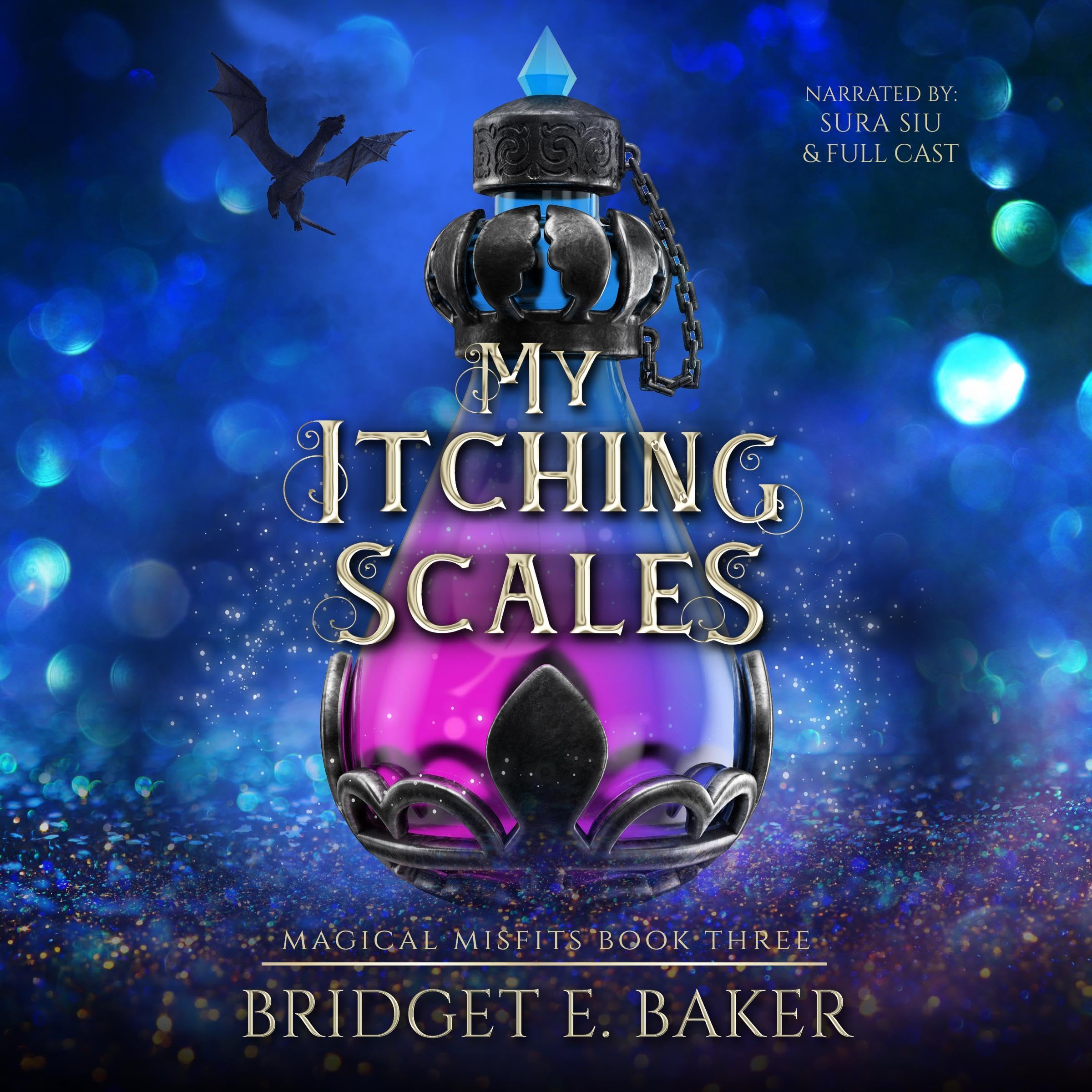 Cover art for My Itching Scales