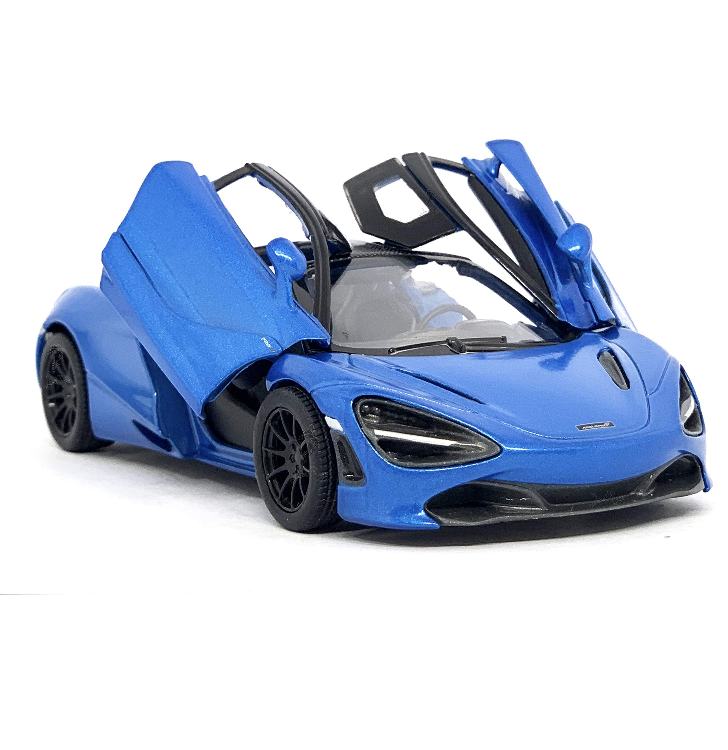 Jack Royal 1: 36 Scale McLaren 720s Kt5403 Metal Diecast Car