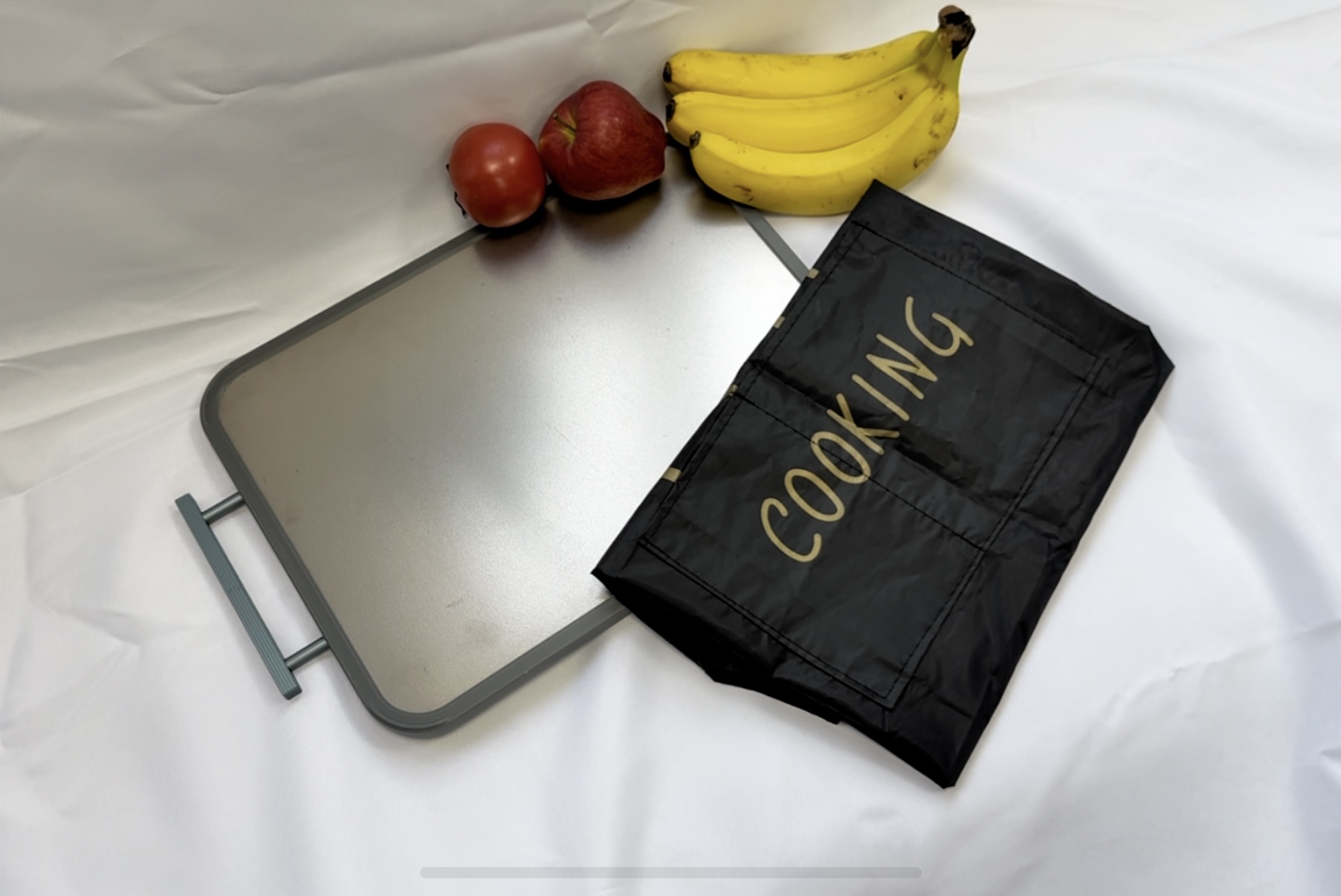 Tabla de cortar rectangular Titanium 39.88x27.99 cm miniatura 7