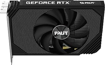 Palit RTX 3060 StormX 12GB (GDDR6, HDMI 2.1, 3xDP 1.4a