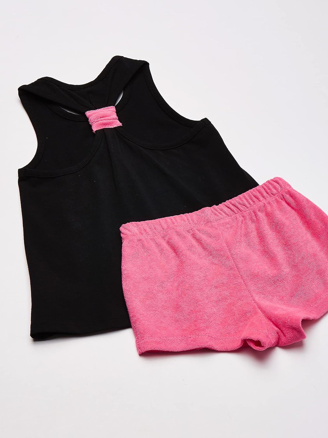 Juicy Couture girls 2 Pieces Shorts Set: Clothing, Shoes & Jewelry