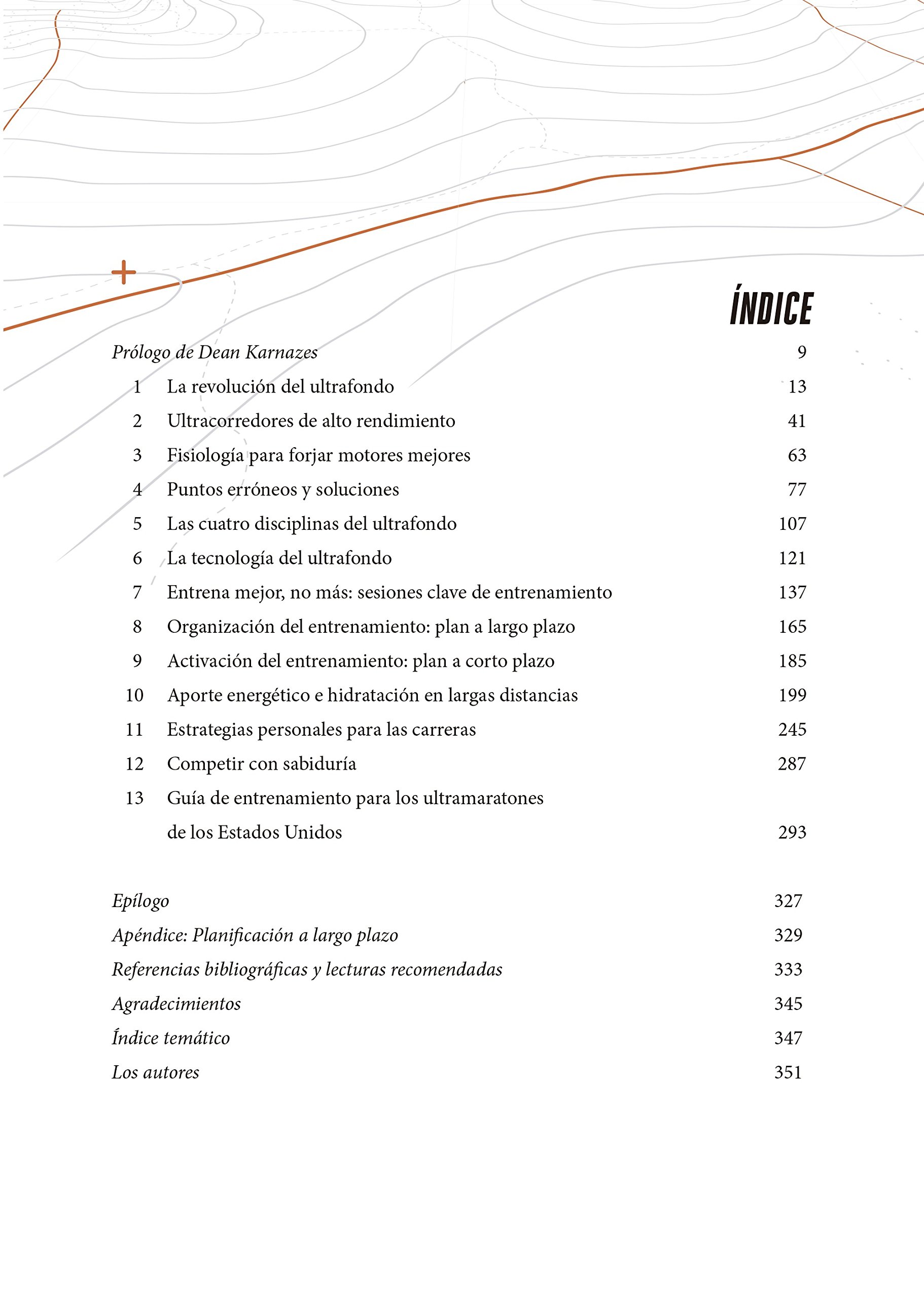 Fundamentos del entrenamiento de Ultrafondo (DEPORTES)