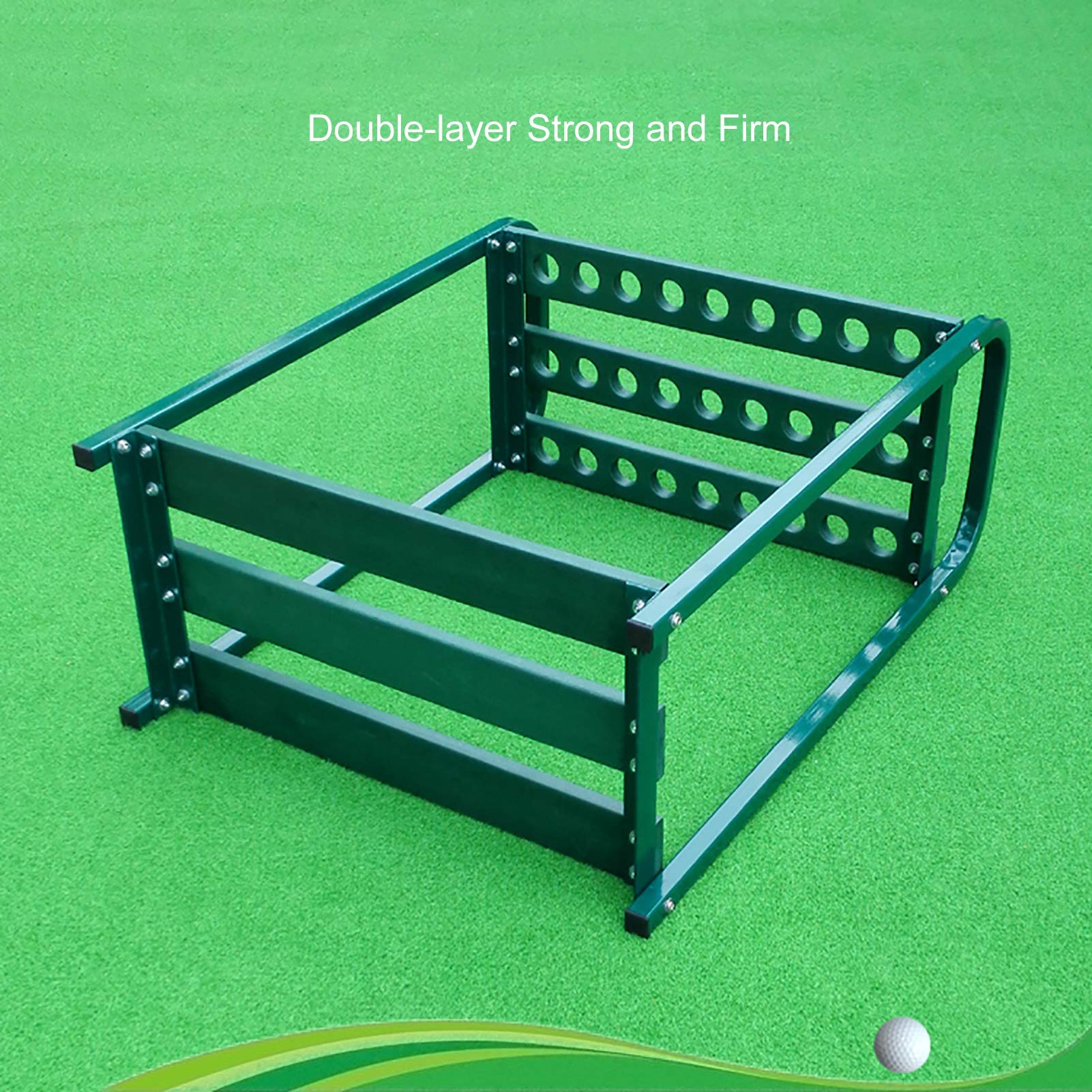 ゴルフクラブ棚収納ラック 27ホールゴルフクラブスタンドラック屋外、メタルゴルフクラブ収納ホルダー-グリーン株式会社S＆Lゴルフ練習場用 (Color : 27 holes) Amazon | ゴルフクラブ棚収納ラック 27ホールゴルフクラブスタンド