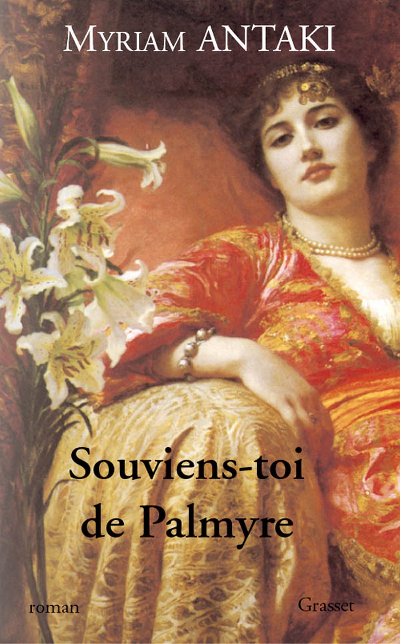 Souviens-toi de Palmyre (Littérature française) (French Edition)