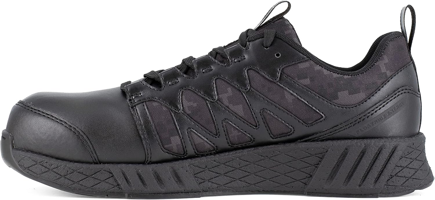 Reebok Men's Work & Safety Floatride Energy Tactical Composite Toe Boot - Image 3