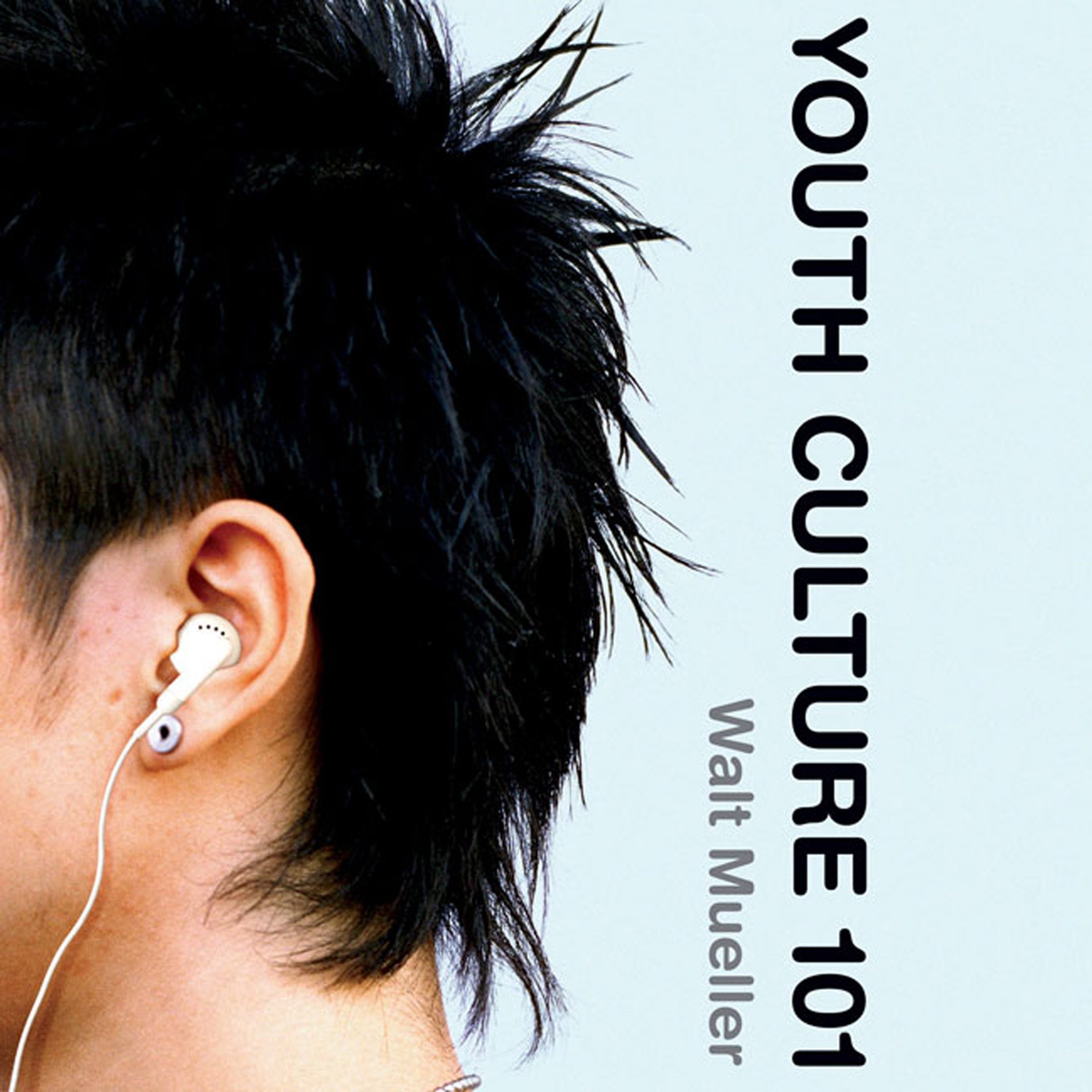 Cover art for Youth Culture 101