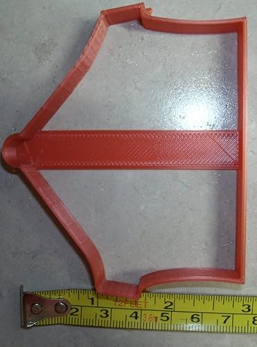 Miniatura 8 de CIRCUS TENT BIG TOP OVAL CIRCULAR FORMA REDONDA TRAPEZE TIGHTROPE CORTADOR DE GALLETAS HECHO EN USA PR2671