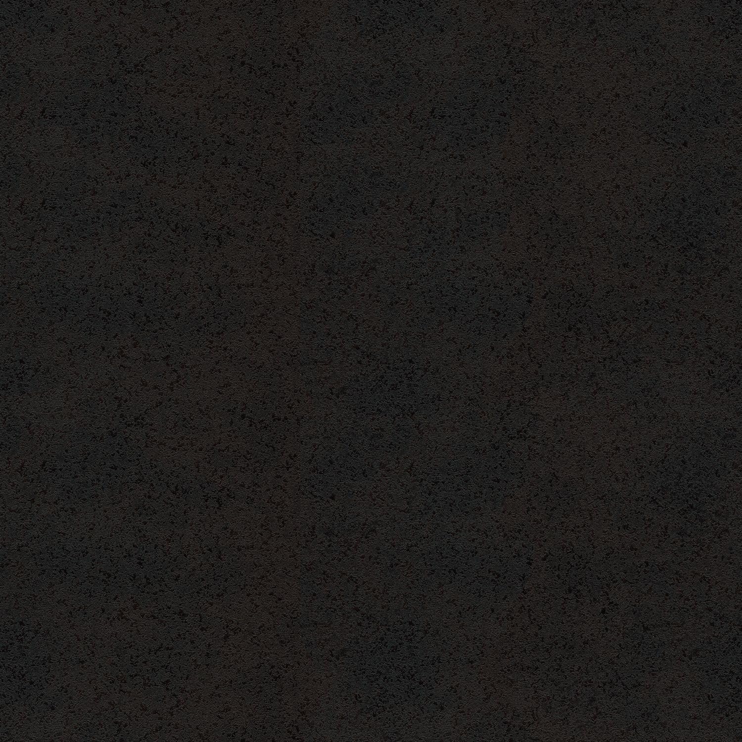 Papier peint intissé noir uni Profhome 935914-GU | Rouleau de 0,70 m x 10,05 m