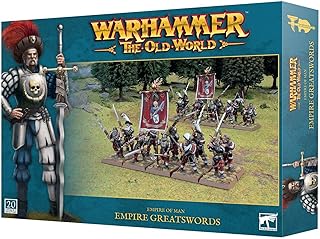 Warhammer The Old World: Empire of Man: Empire Greatswords