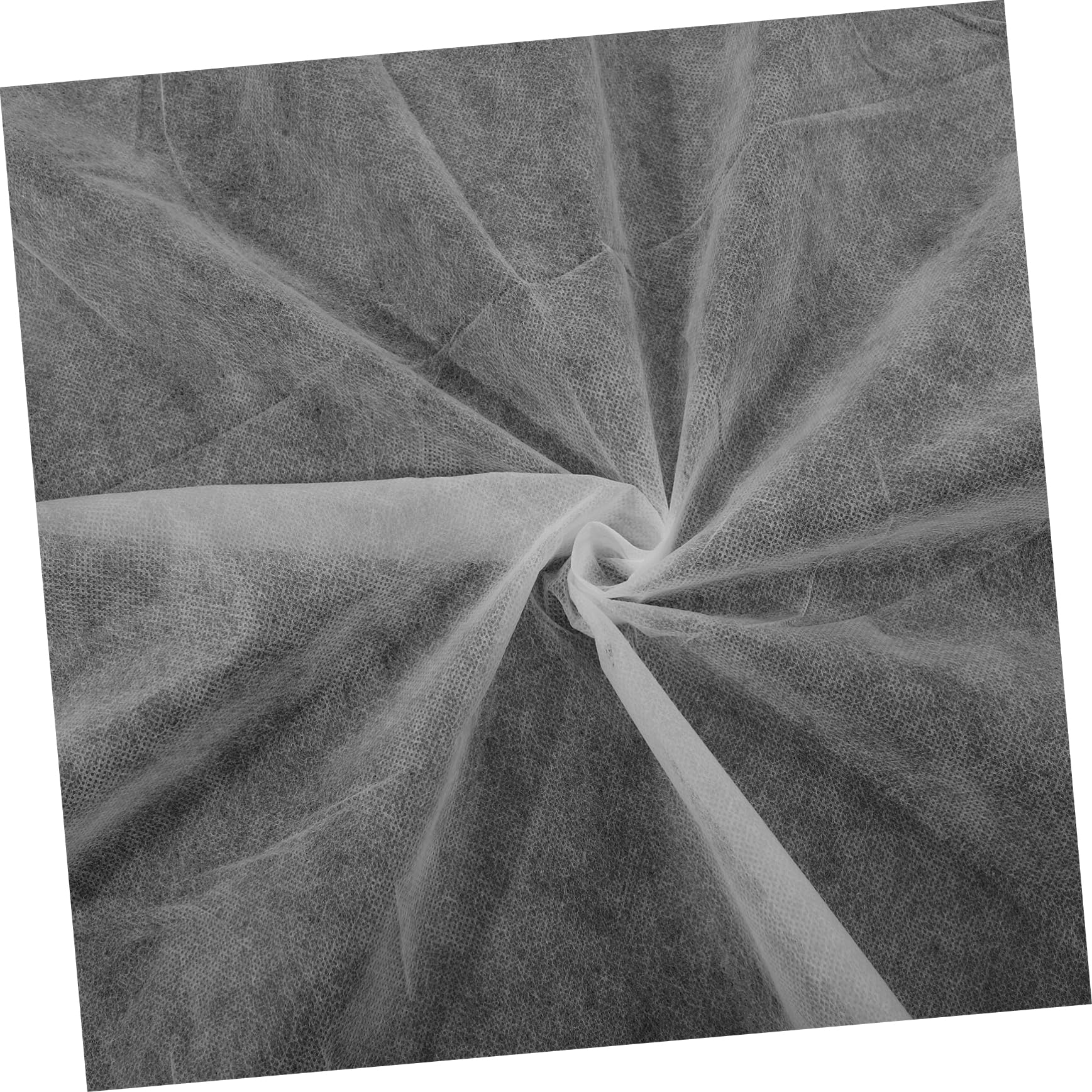 Mipcase 2 Pezzi Copertura Fitosanitaria Filo Floreale Muro di Siepe Impianti Vegetazione Coperta di Pile Casa Artificiale Piante Finte Microfibra Guanti da Forno Tessuto Non Tessuto Bianca