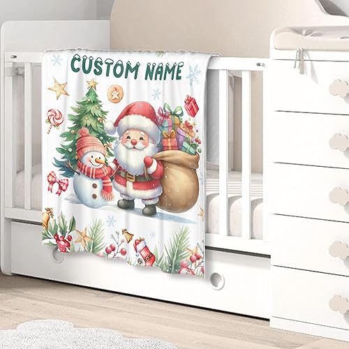 Miniatura 10 de Manta de bebé personalizada con nombre  Manta de pato y girasol para niños pequeños, bebés, niños, ducha, recién nacidos  Cochecito de bebé,