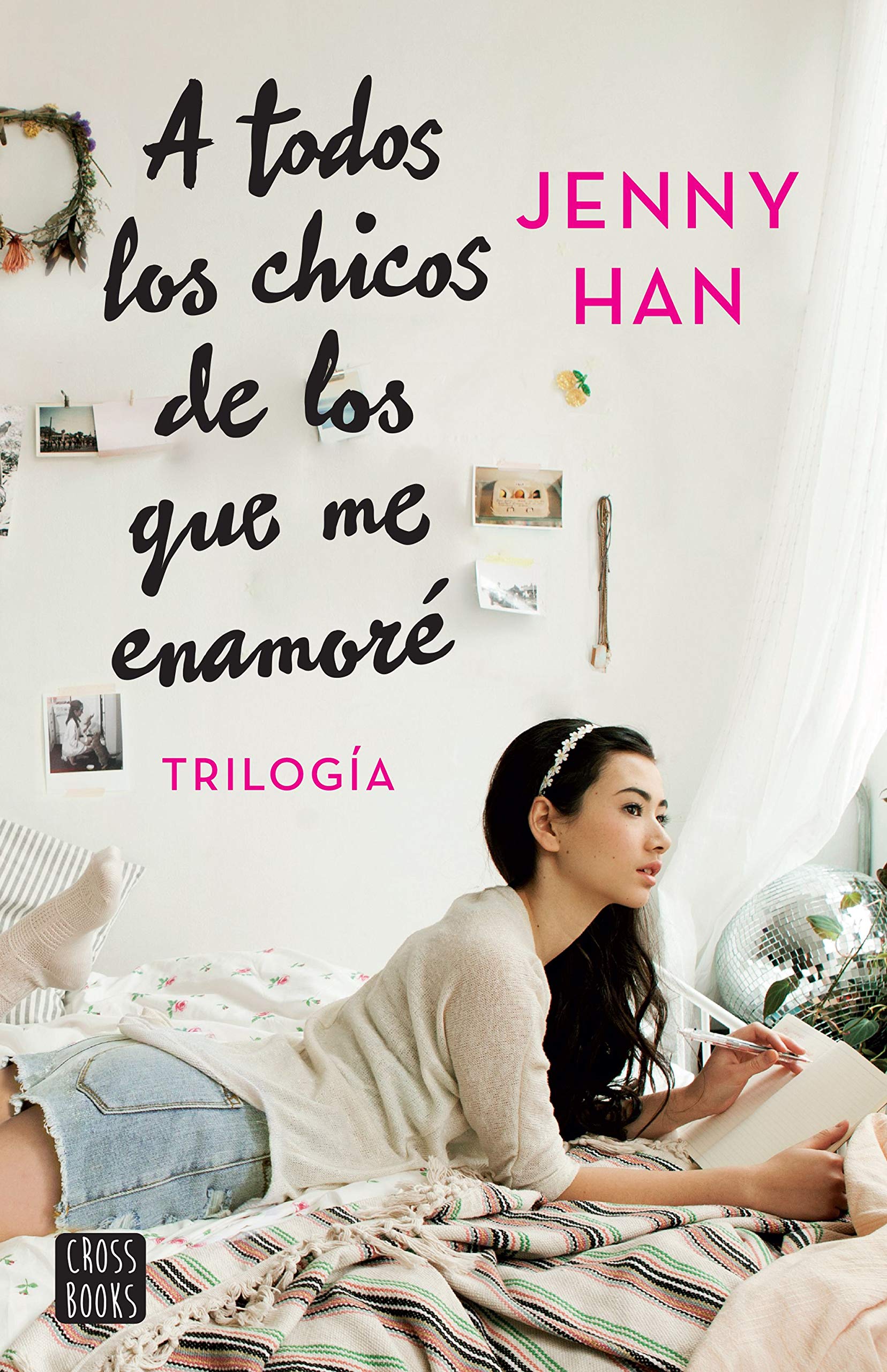 Trilogía A todos los chicos de los que me enamoré (pack) (Trilogía El verano en que me enamoré) (Spanish Edition)