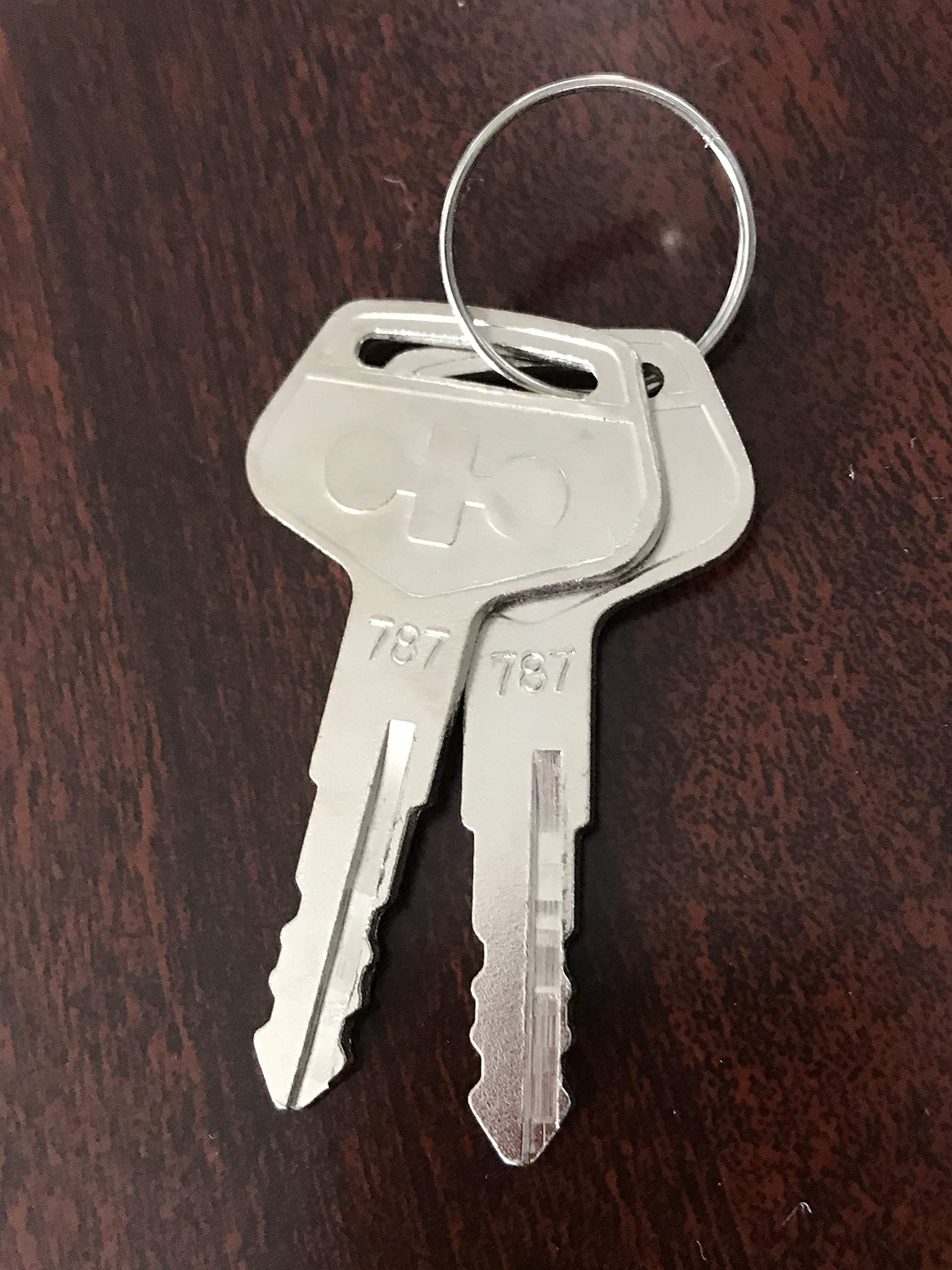 Amazon.co.jp: コマツローダー機器用キー 重機用 2個パック