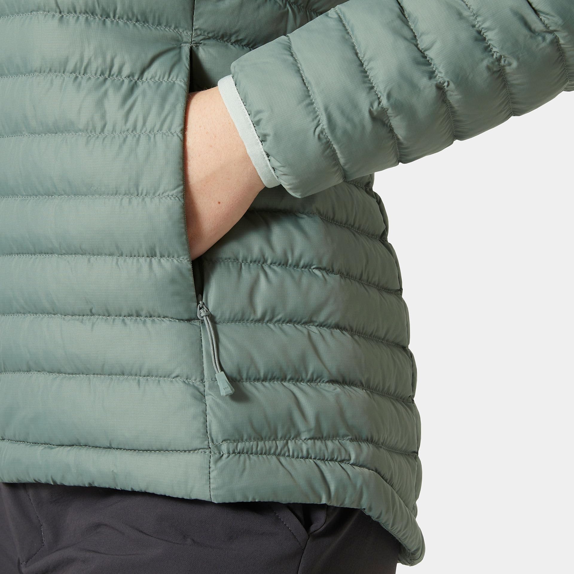 Helly Hansen W Sirdal Hooded Insulator Jack Ins Jacket Donna (Pacco da 1)