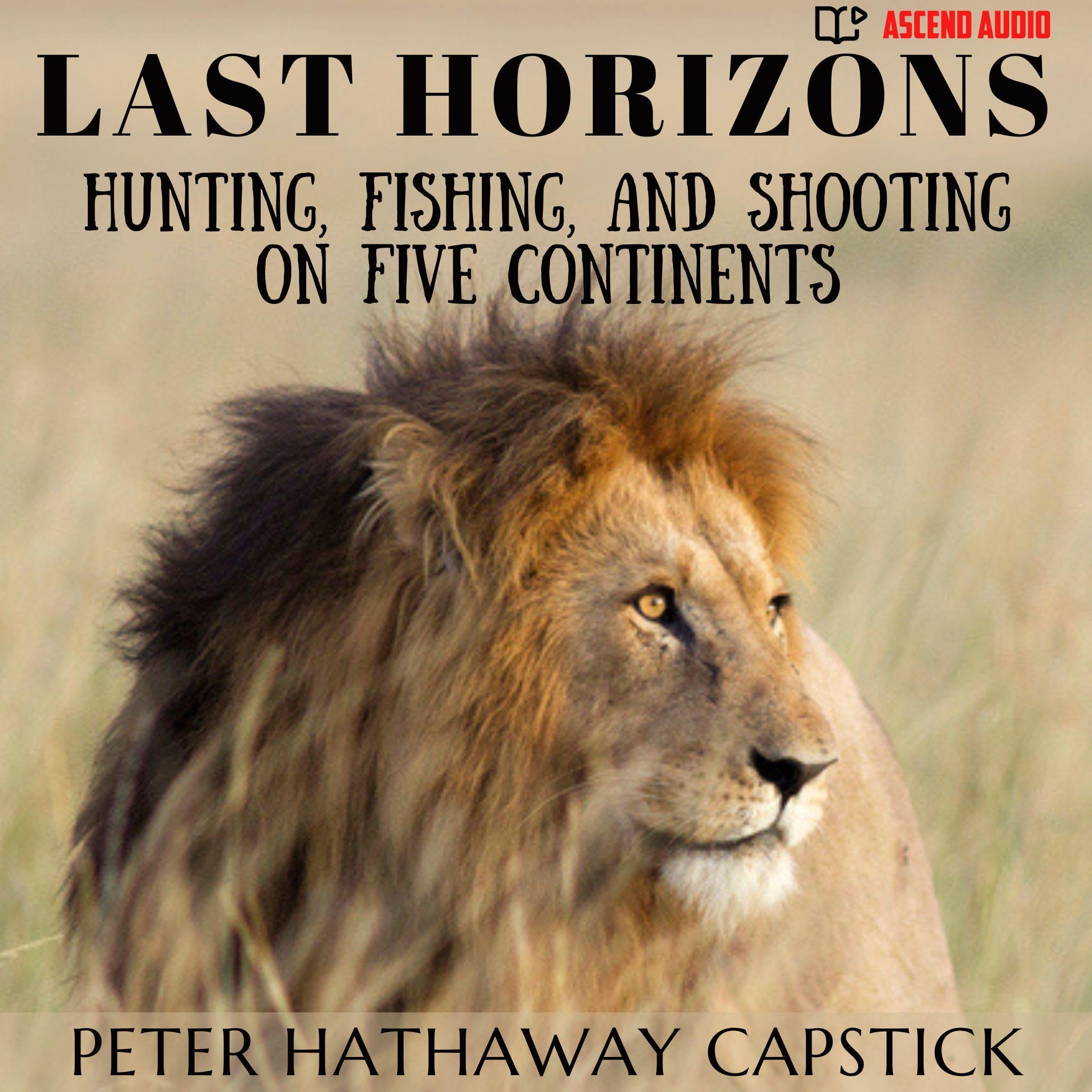 Cover art for Last Horizons