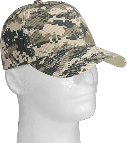 Miniatura 40 de Falari - Gorra de béisbol, tamaño ajustable, para correr, entrenamientos y actividades al aire libre, para todas las estaciones.