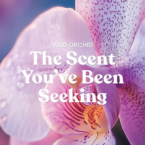 Miniatura 2 de Yankee Candle Wild Orchid Signature - Vela en vaso grande