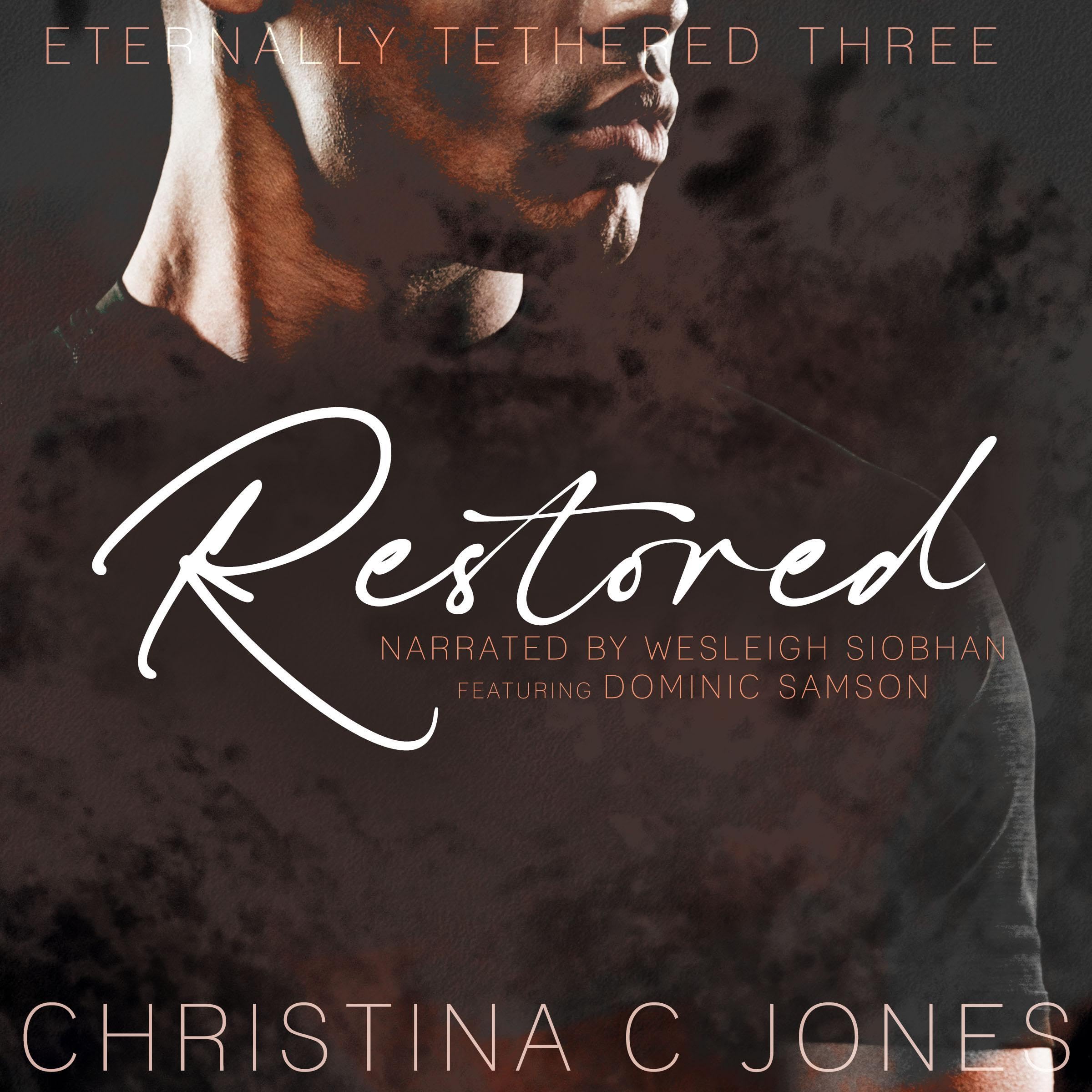 Cover art for Restored: Eternally Tethered, Book 3