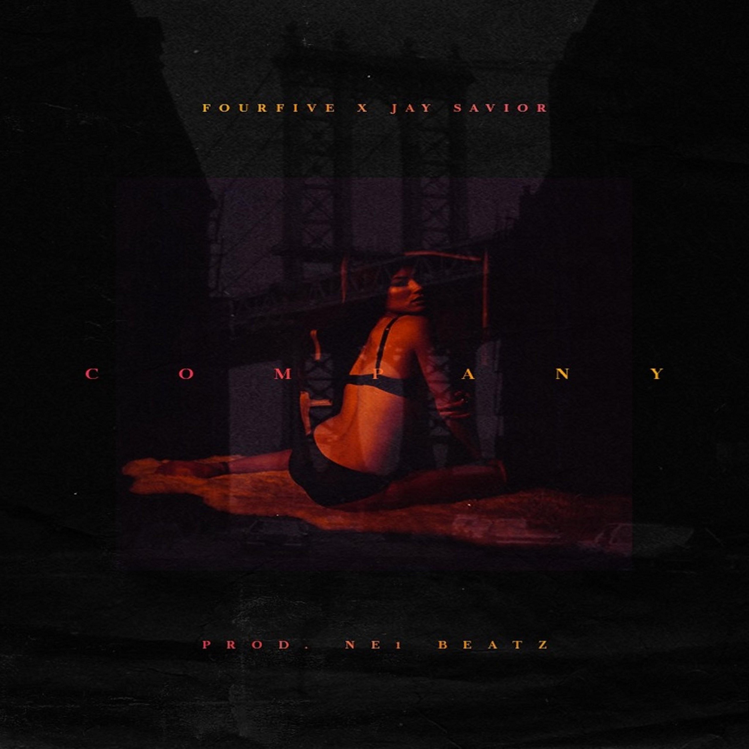 Company (feat. FourFive) [Explicit]