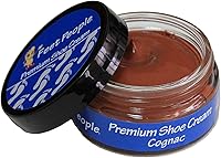 Vista 25 de FeetPeople Crema para zapatos prémium 1.5 Oz, varios colores!