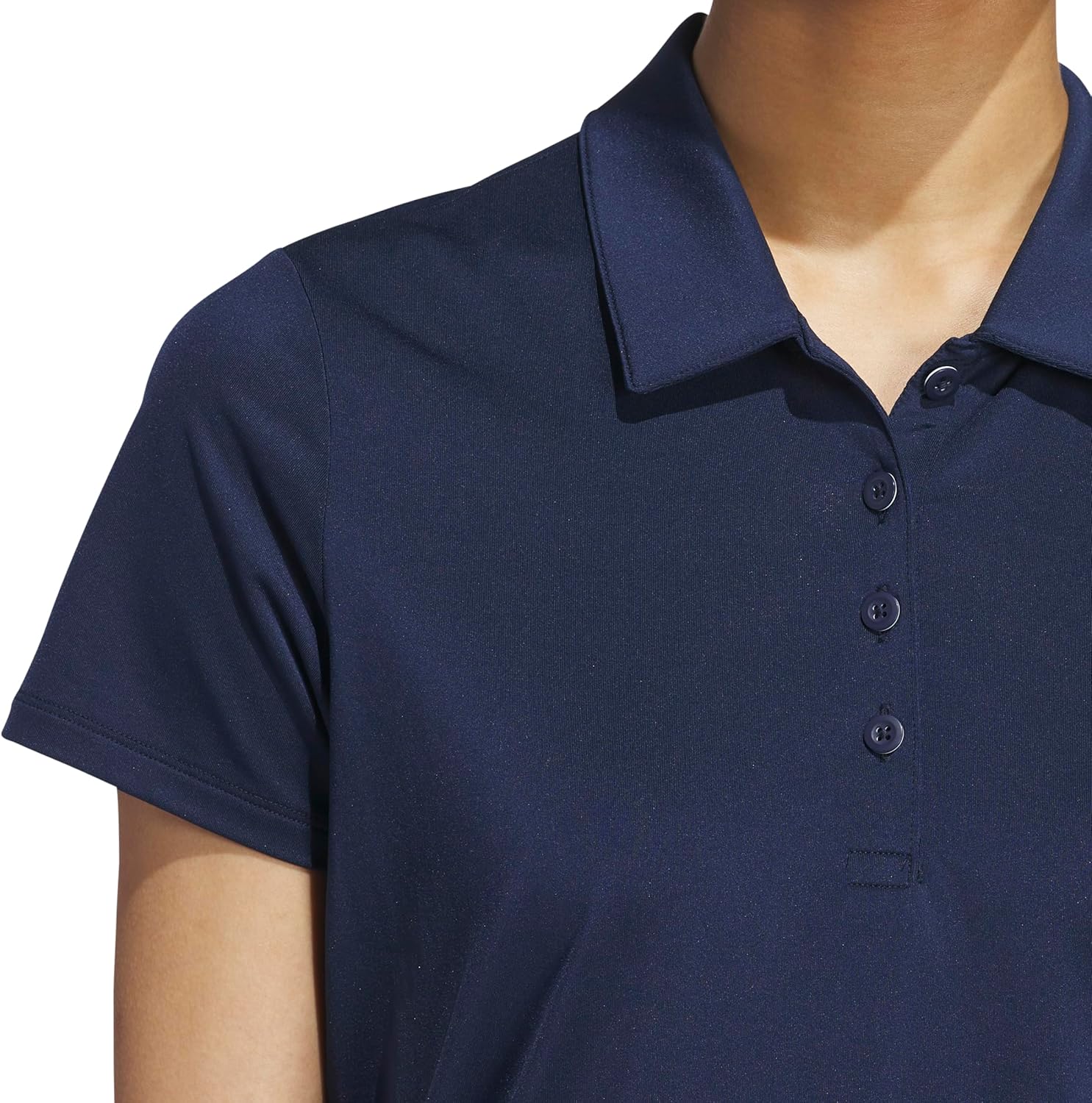 adidas Women's Ultimate365 Solid Polo Shirt - Image 5