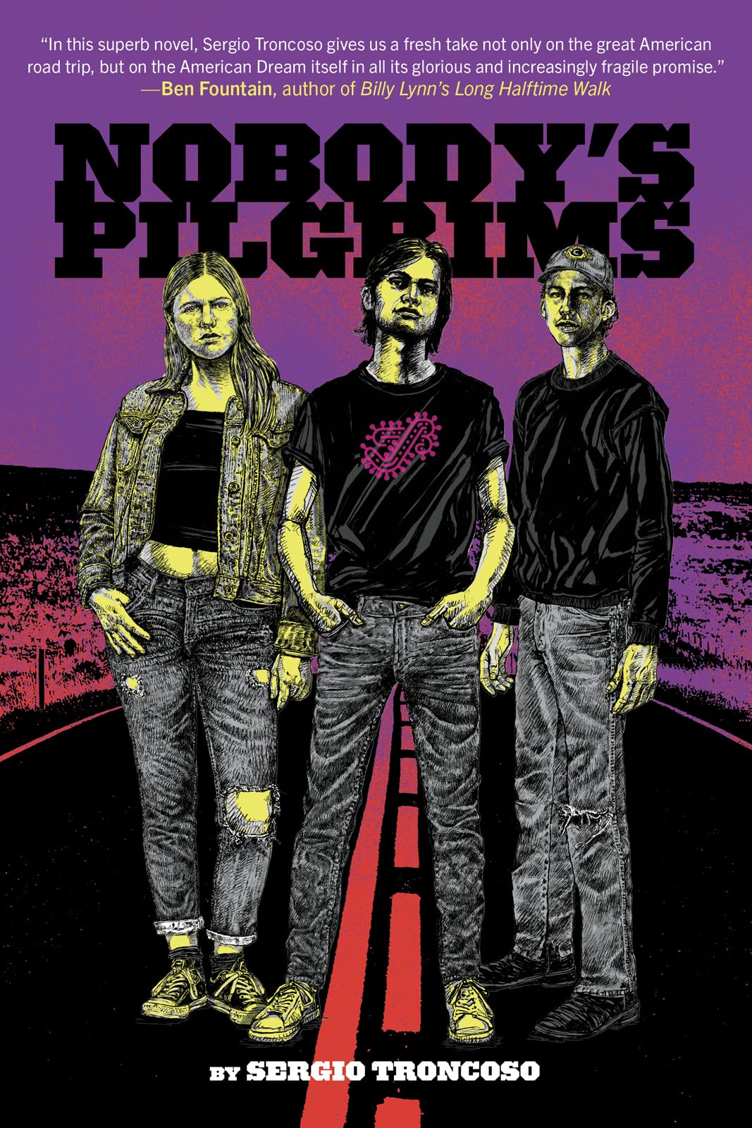 Buy Nobody's Pilgrims — BookShops.in