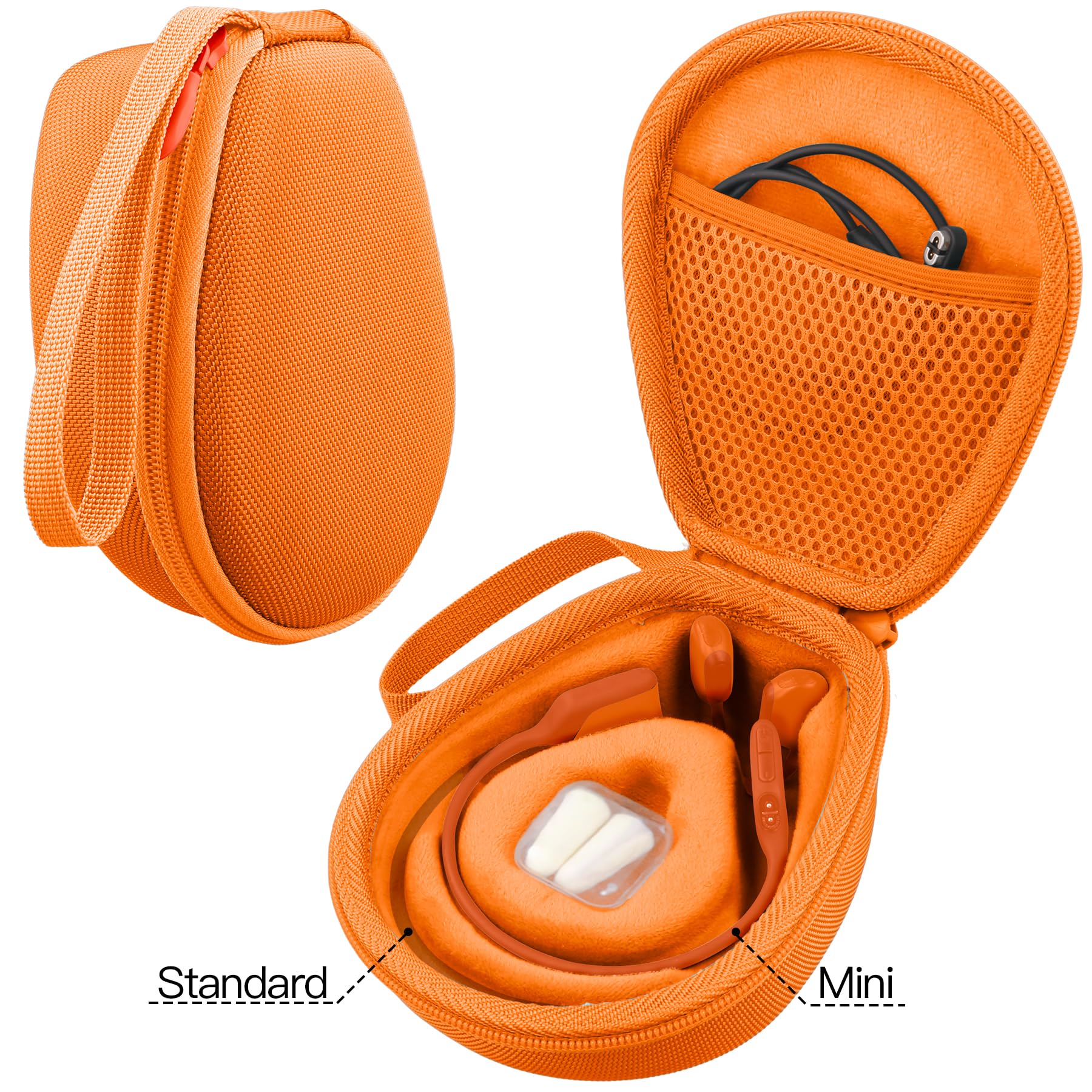 Amazon | co2CREA ハードトラベルケース Shokz ショックス OpenRun Pro