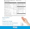 Klean Athlete Klean Multivitamin - Nutrientes Esenciales y Antioxidantes para una Salud Óptima - Certificado NSF para Deporte - 60 Tabletas 2