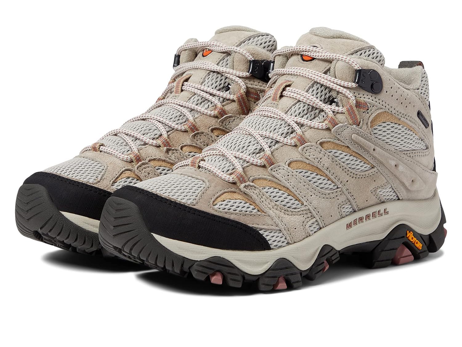 Merrell Women's Moab 3 Mid Waterproof Hiking Boot, Aluminum, 8.5 - Review, Price and Buying Guide