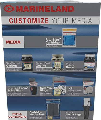 Miniatura 4 de MarineLand ML Penguin PRO 175 Filtro 101 CT, 78179