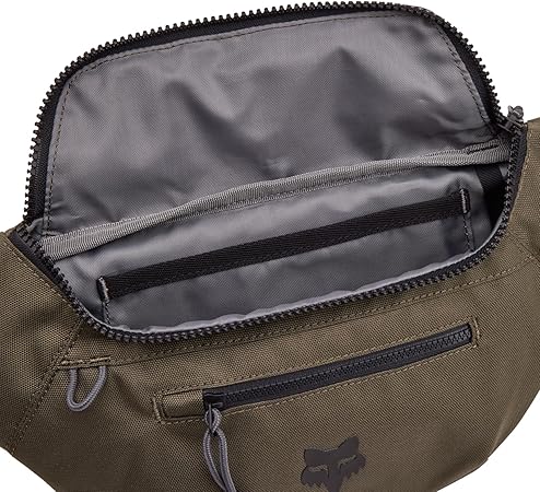 Amazon.co.jp: Fox Racing Fox Head ヒップパック、ブラック、OS