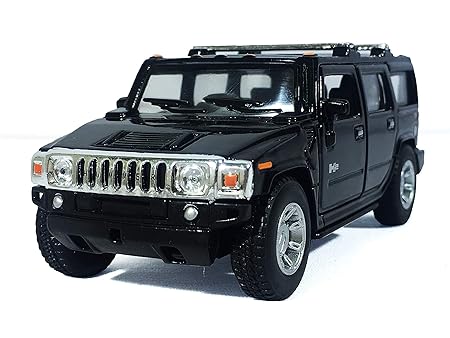 Jack Royal Plastic Hummer (Black, Small)