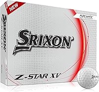 Vista 8 de Srixon Pelotas de golf Z-Star XV