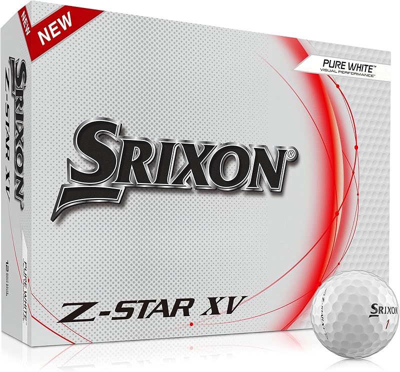 Pelotas de golf Srixon Z-Star XV